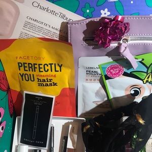 COPY - Mystery skin/ makeup/new BAG 🦋🦋luxury 5 STARS💋